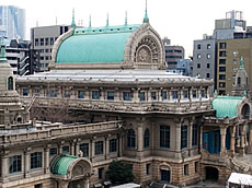 築地本願寺（東京）