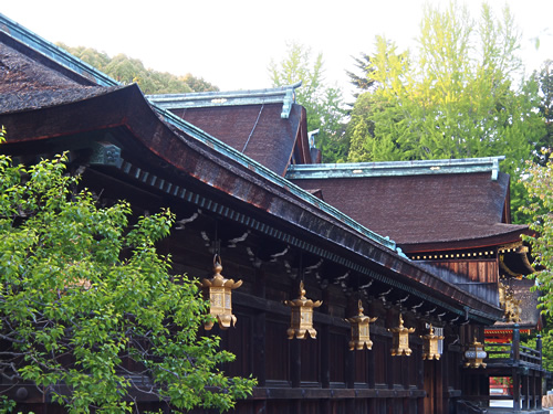 北野天満宮（京都）