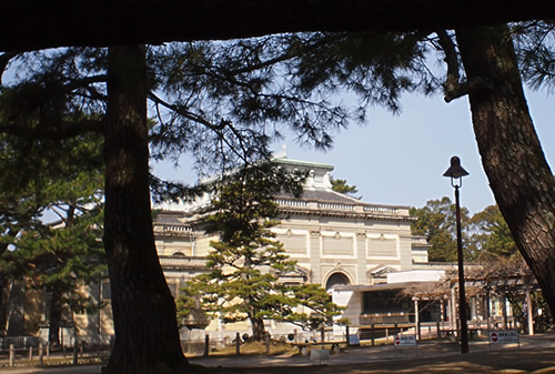 赤坂迎賓館　赤坂離宮（東京）