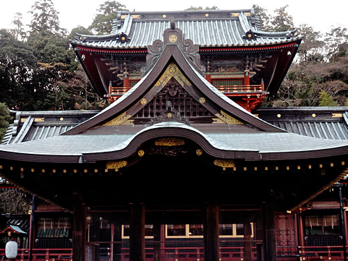 静岡浅間神社