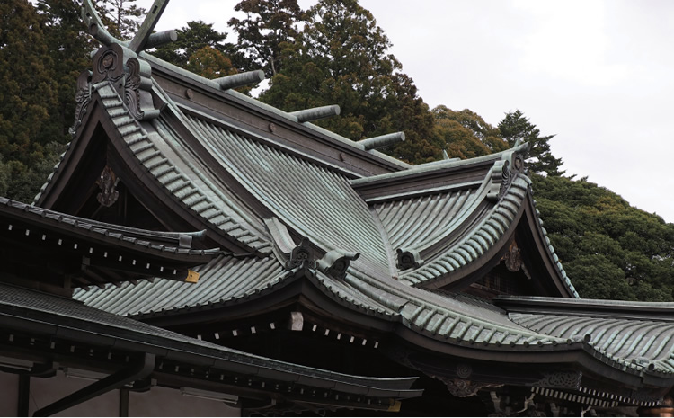 筑波山神社