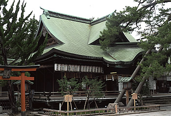 白山神社