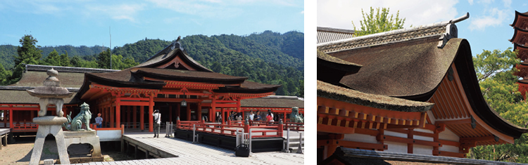 厳島神社