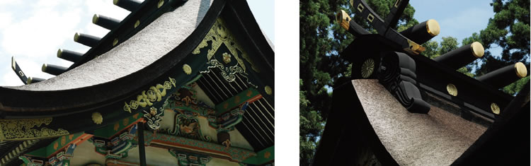 忠臣蔵の神社　大石神社（京都府）