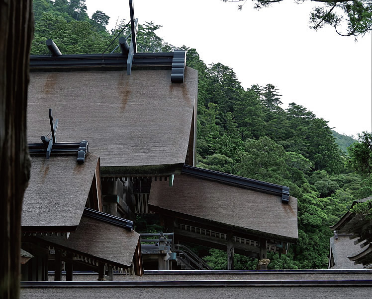 出雲大社 (島根県)　