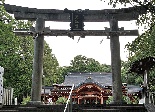 長岡天満宮（京都府）