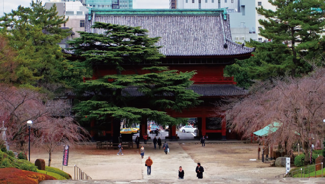 増上寺（東京都）