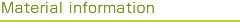 material information